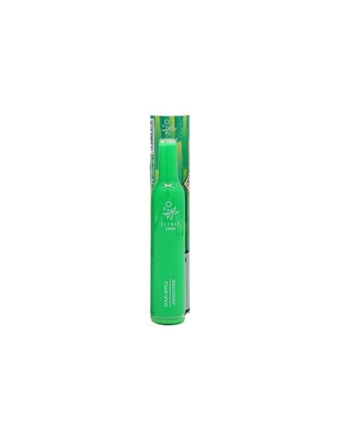 20mg Elf Bar CR500 Disposable Vape Pod 500 Puffs