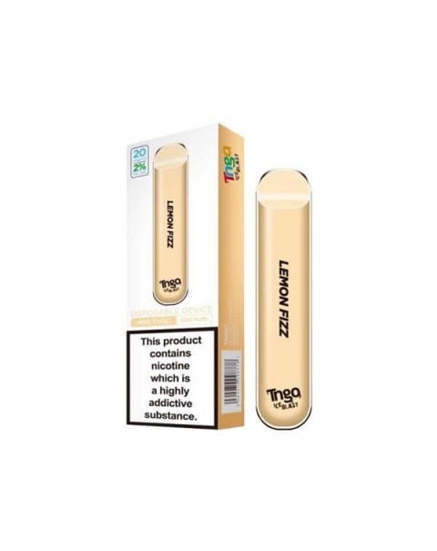 20mg TNGO Ice Blast Disposable Vape Pod 600 Puffs