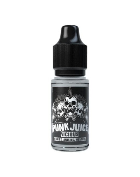 10mg Punk Juice 10ml Nic Salts (50VG/50PG)