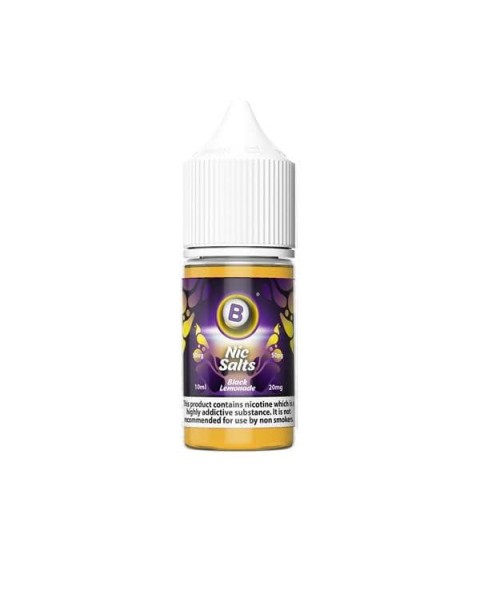 20mg Billiards 10ml Nic Salts (50VG/50PG)