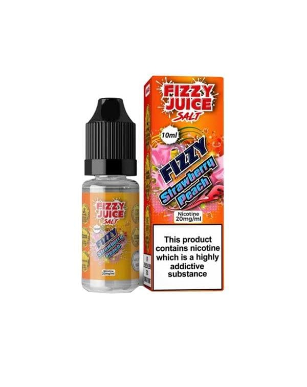 10mg Fizzy Juice 10ml Nic Salts (50VG/50PG)