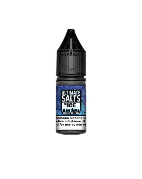 20mg Ultimate Puff Salts On Ice 10ml Flavoured Nic Salts (50VG/50PG)