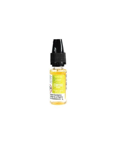 10mg Psycho Bunny Nic Salts 10ml (50PG/50VG)