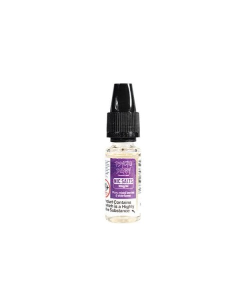 10mg Psycho Bunny Nic Salts 10ml (50PG/50VG)