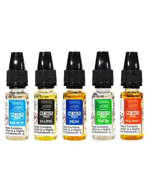 20mg Psycho Bunny Nic Salts 10ml (50VG/50PG)