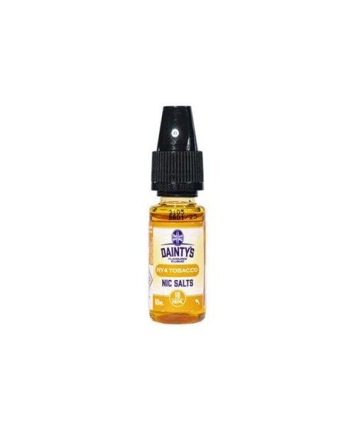 18mg Dainty’s Nic Salt 10ml (50VG/50PG)