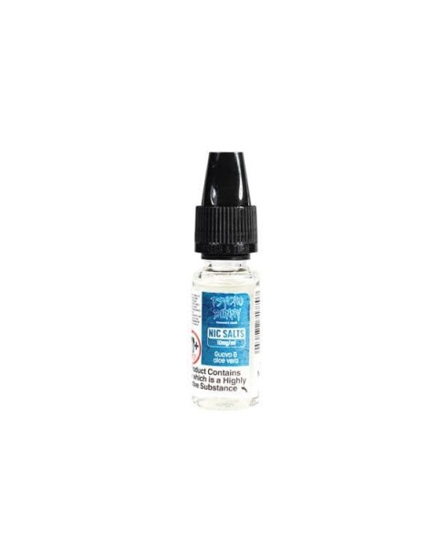 10mg Psycho Bunny Nic Salts 10ml (50PG/50VG)