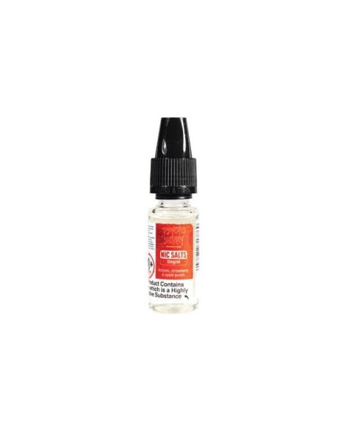 10mg Psycho Bunny Nic Salts 10ml (50PG/50VG)