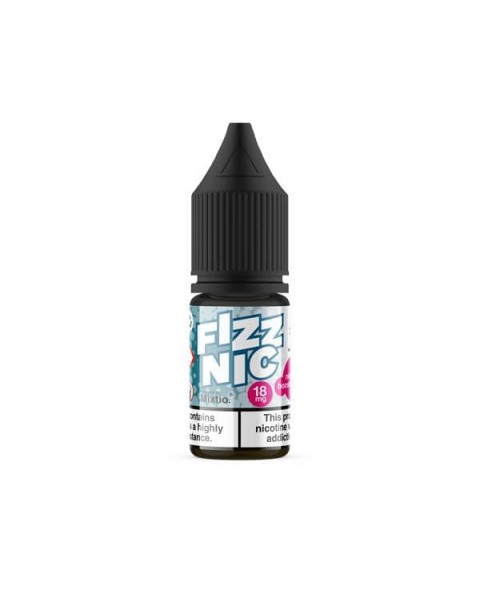 18mg FizzNic Nicotine Shot With⁬ A Fizzy Base 10ml (70VG-30PG)