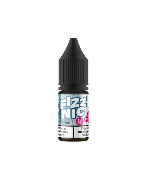 18mg FizzNic Nicotine Shot With⁬ A Fizzy Base 10...