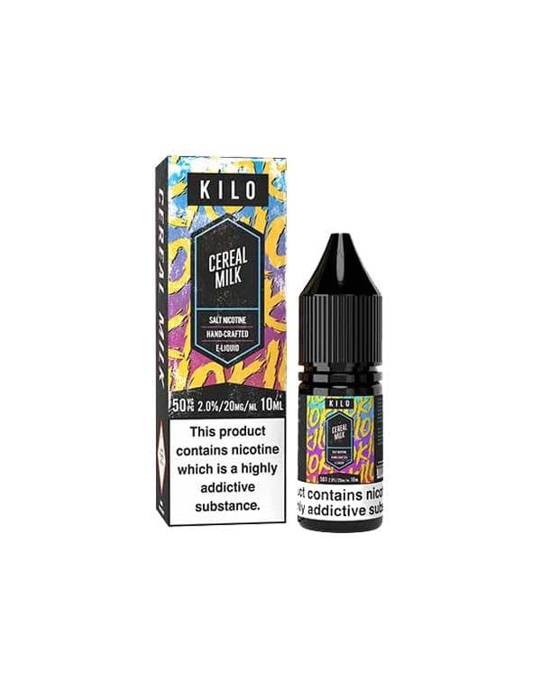 20mg Kilo 10ml Nic Salts (50VG/50PG)