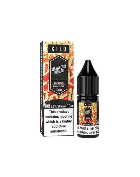 20mg Kilo 10ml Nic Salts (50VG/50PG)