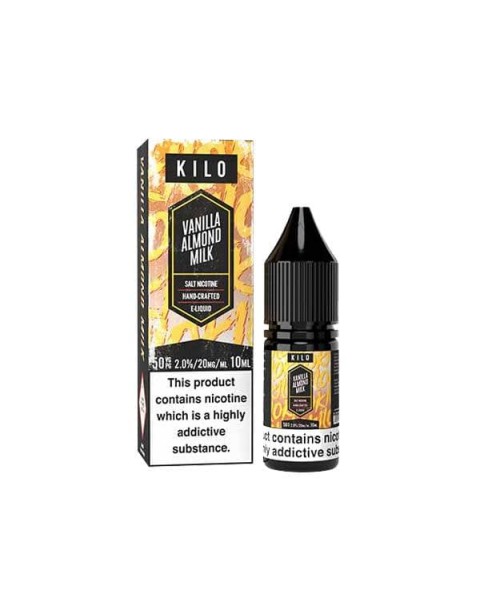 20mg Kilo 10ml Nic Salts (50VG/50PG)